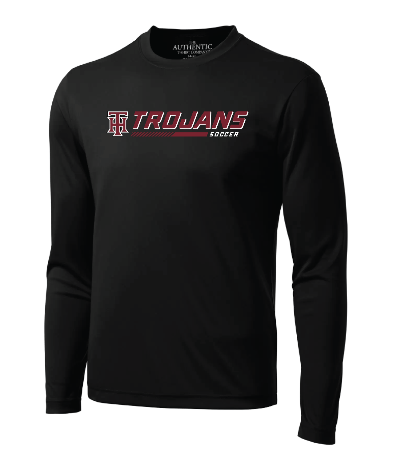 HTHS SOCCER DRYFIT LONG SLEEVE SHIRT