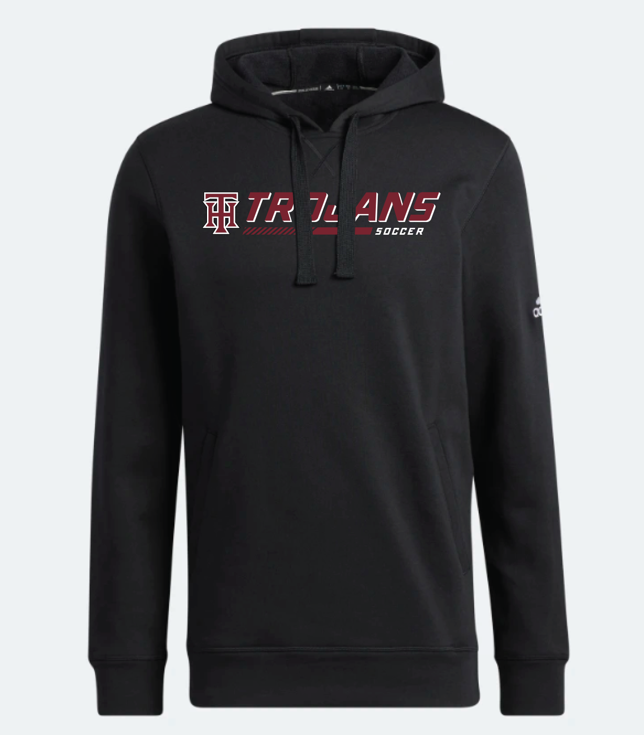 HTHS SOCCER ADIDAS HOODIE