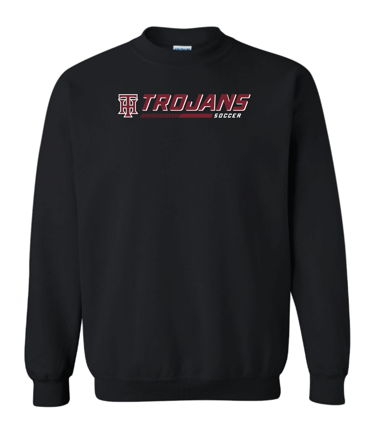 HTHS SOCCER CREWNECK SWEATER