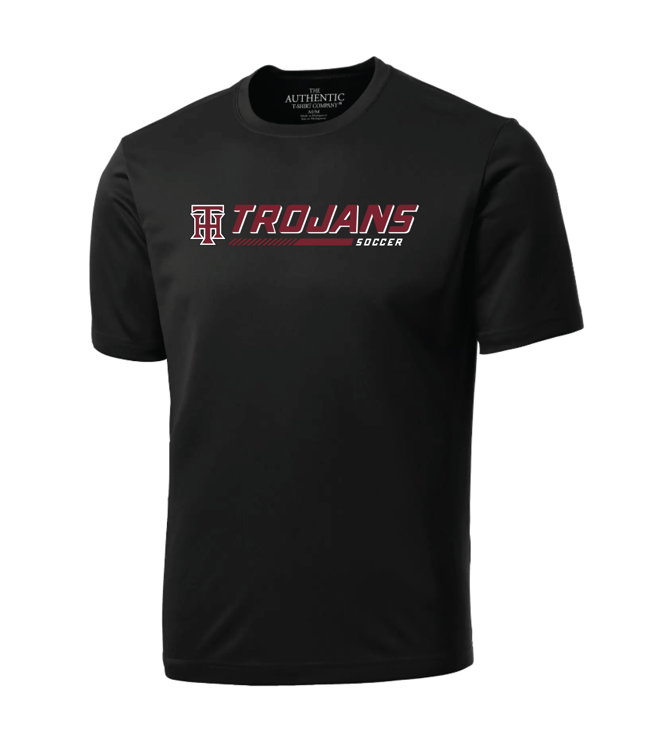 HTHS SOCCER DRYFIT T-SHIRT