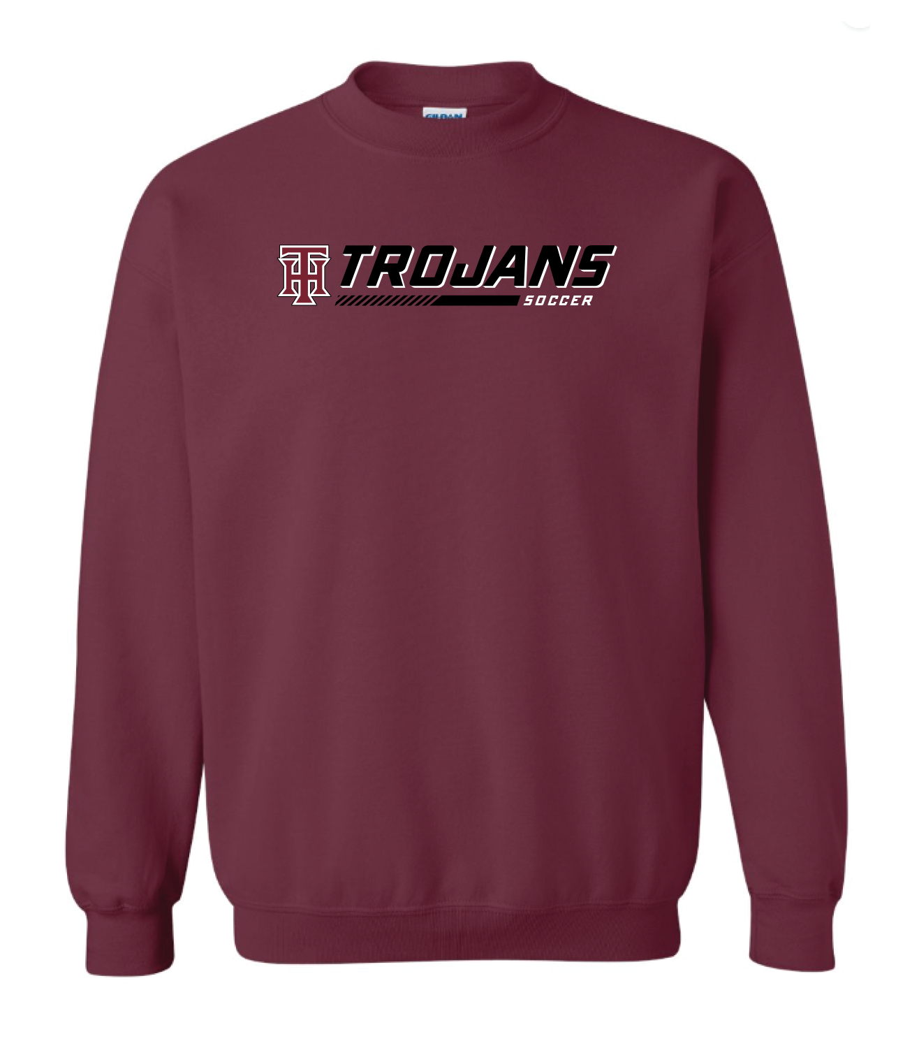 HTHS SOCCER CREWNECK SWEATER