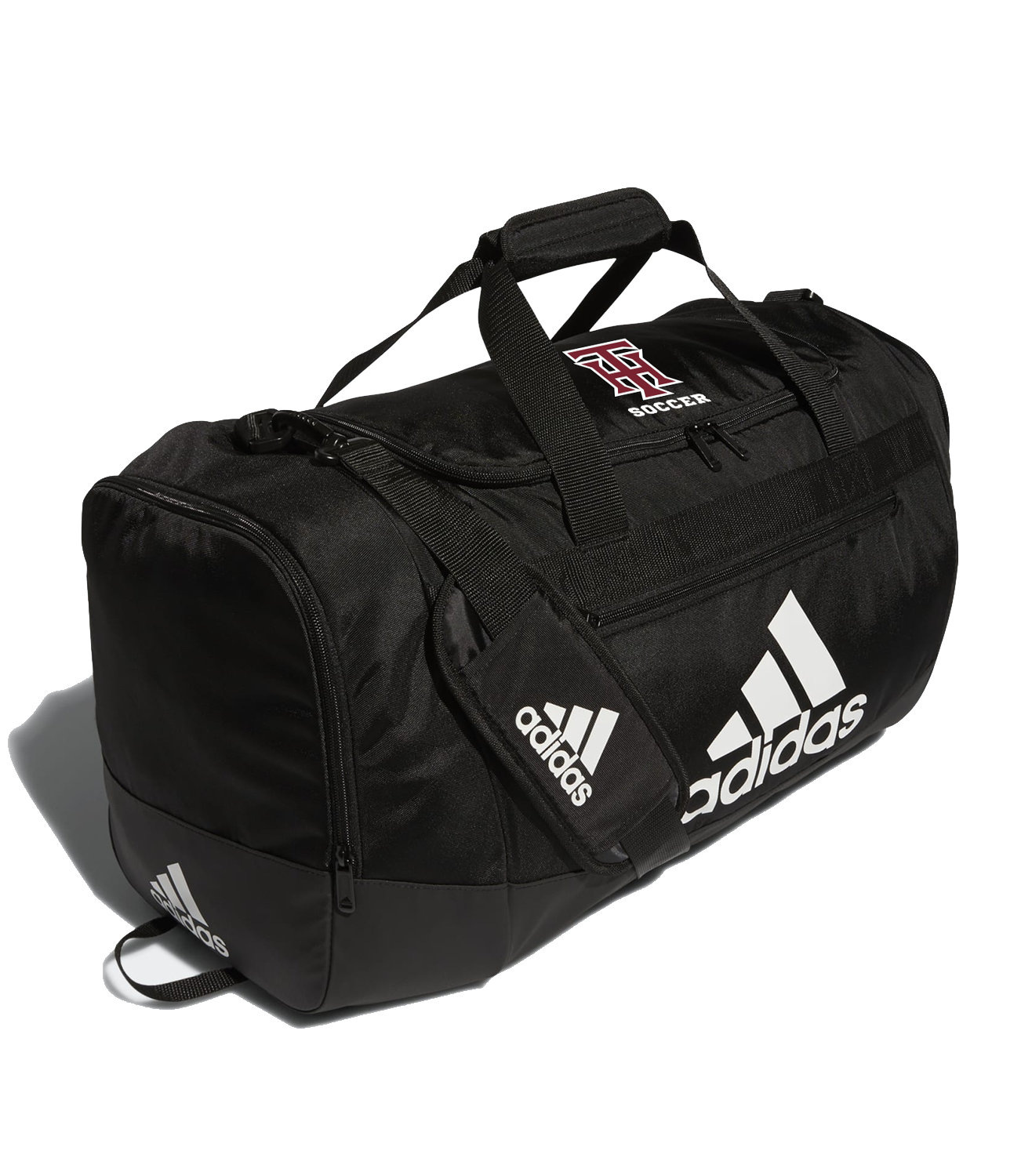 HTHS SOCCER ADIDAS DUFFLE BAG