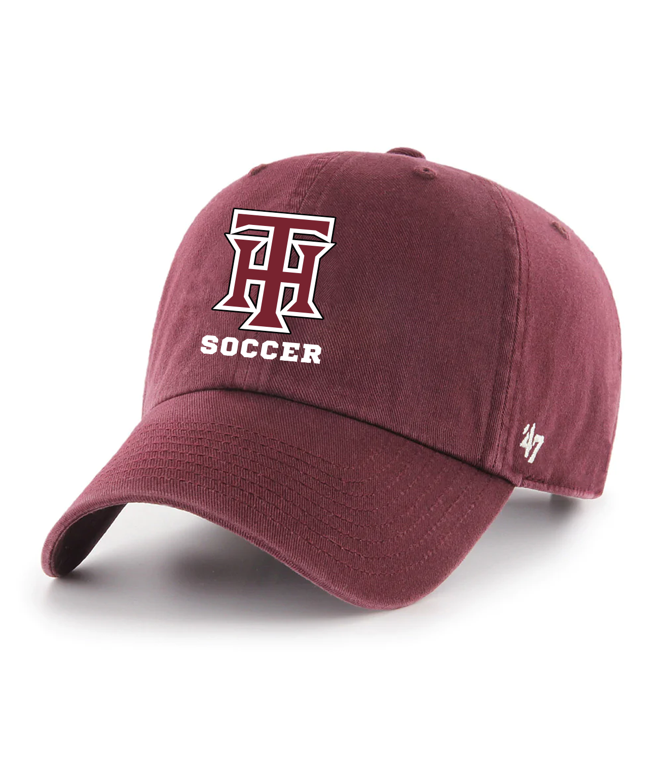 HTHS SOCCER 47' BRAND HAT
