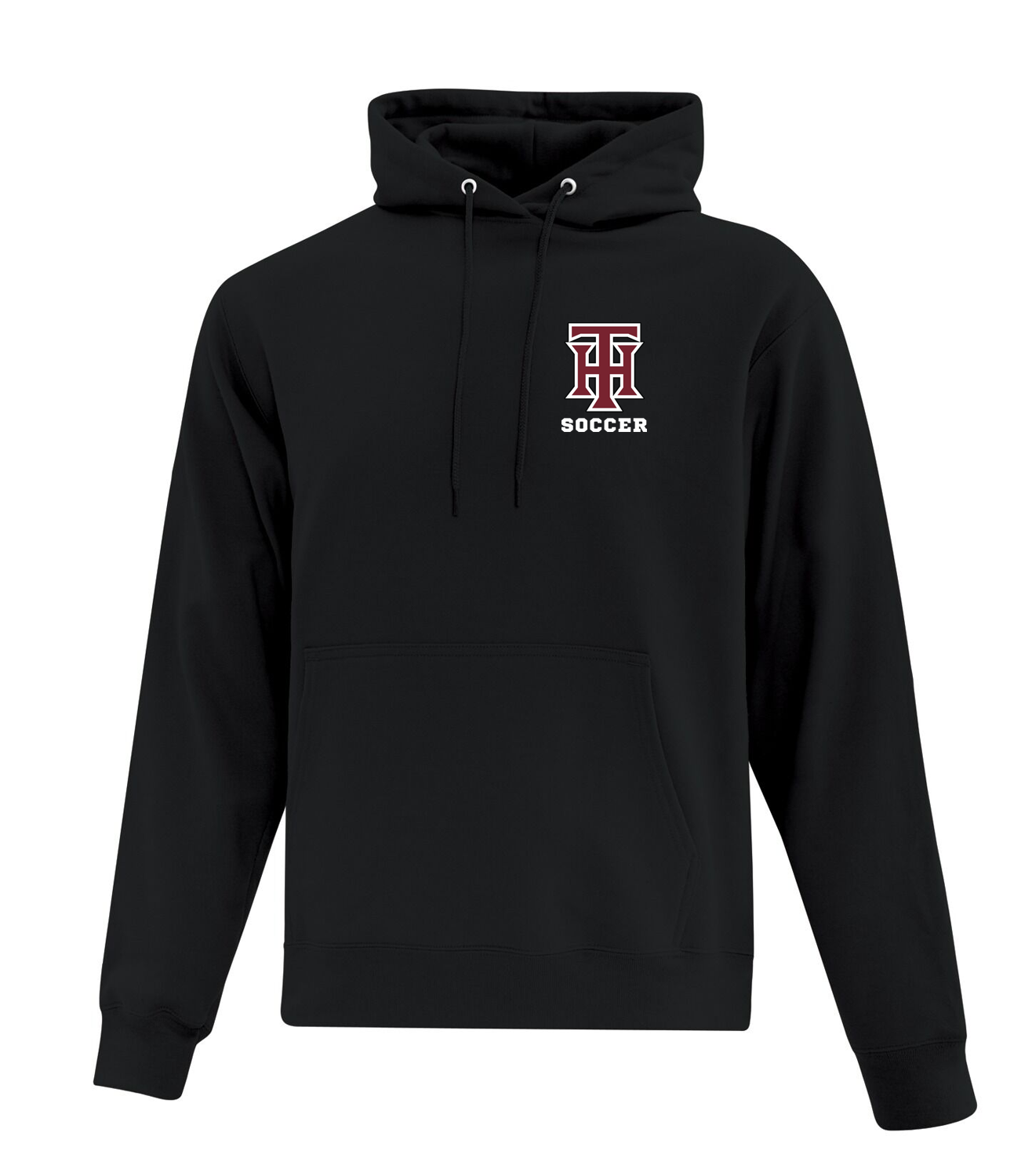 HTHS SOCCER ATC HOODIE (EMB LOGO)