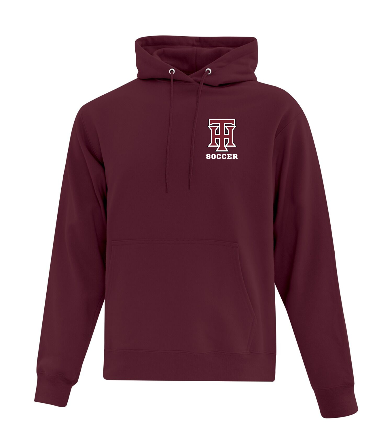 HTHS SOCCER ATC HOODIE (EMB LOGO)