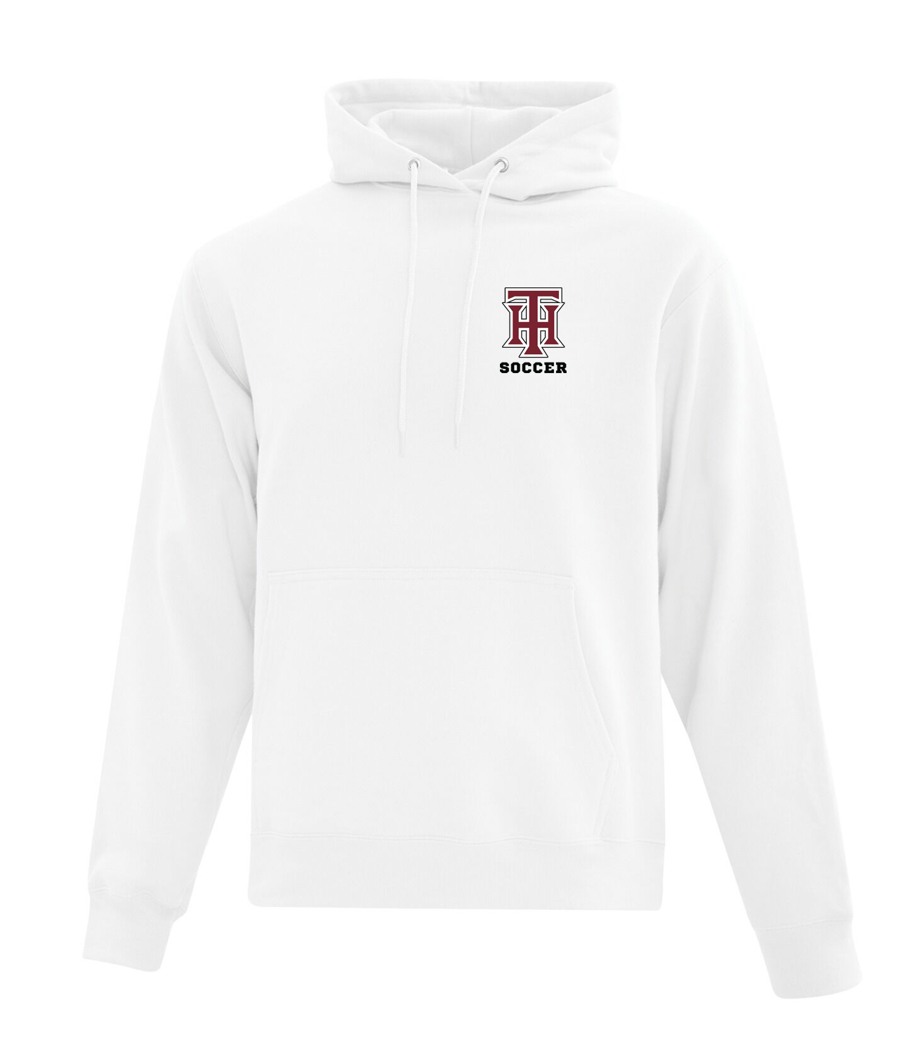 HTHS SOCCER ATC HOODIE (EMB LOGO)