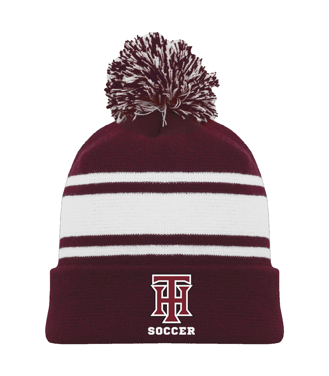 HTHS SOCCER WINTER TOQUE